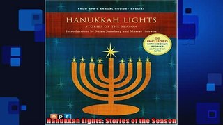 Free PDF Downlaod  Hanukkah Lights Stories of the Season  BOOK ONLINE