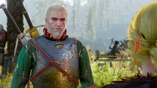 WITCHER 3 DEATH MARCH! WALKTHROUGH 153 - POSSESSION