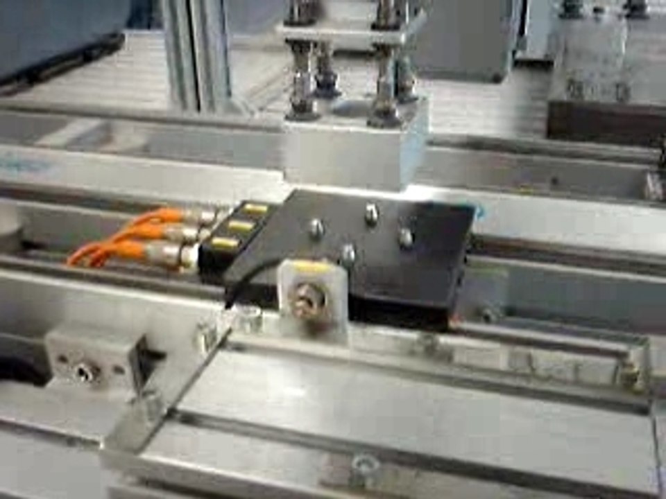 Body Supply Module 1