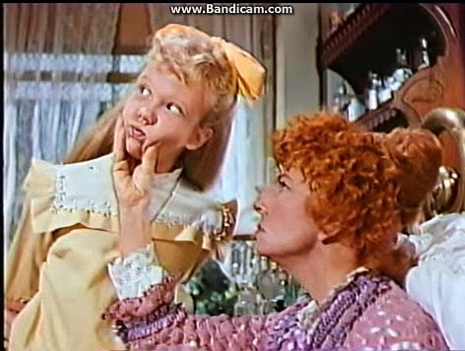 Opening To The Parent Trap (1961 Version) 1997 VHS