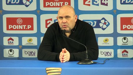 CdL - Antonetti, déçu mais "fier"