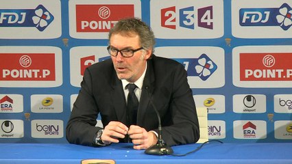 CdL - Blanc : "On en fait trop sur la Champions League"