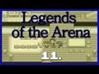 Pokemon: Legends of the Arena - Mommy and Flashbacks!