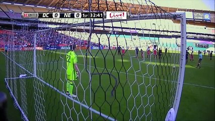 Lamar Neagle Goal HD - D.C. United VS. New England Revolution (1-0) - 23/04/2016 MLS