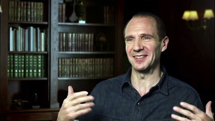 Download Video: Spectre Interview - Ralph Fiennes (2015) - James Bond Movie HD