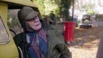 The Lady in the Van Movie CLIP - Til You Sort Yourself Out (2015) - Maggie Smith Movie HD