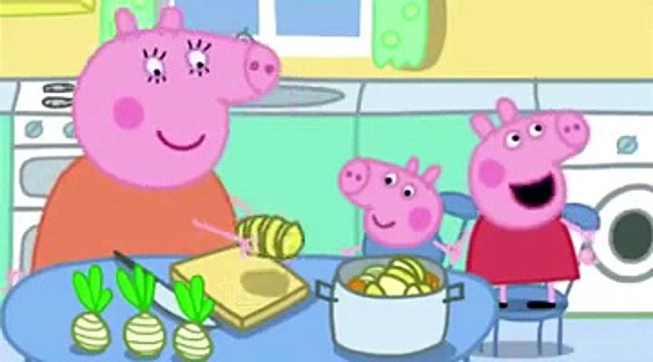 PEPPA PIG IS A FAT BASTARD!!!!