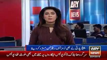 Ary News Headlines , Khursheed Shah Speaks Against Pm Nawaz Speach On 22 April 2016