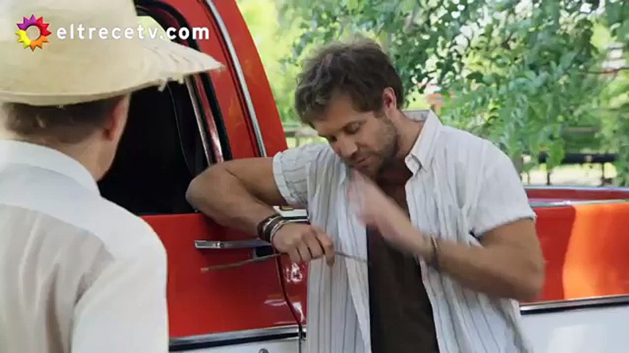 Los ricos no piden permiso - Capítulo 46