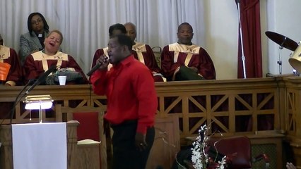 How to beat the boogey man. pt 2 - Pastor Vincent E. Peterson