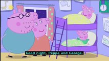 Peppa Pig (Series 1) - The Sleepy Princess (with subtitles)