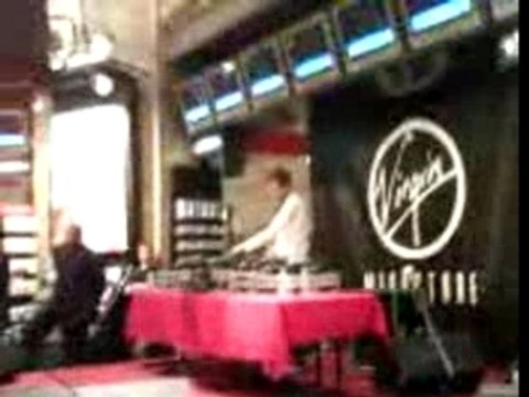 Soirée Bob Sinclar pour la fête de la musique