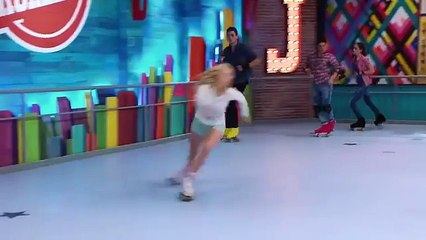 Sou Luna - Ei, cuidado! - Momento Musical