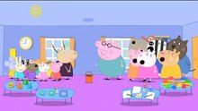 Peppa Pig Series 3 Episode 09   Fun Run
