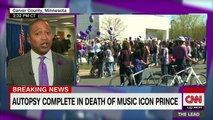 Officials release few clues into the death of Prince