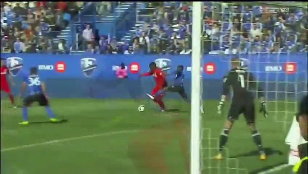 Giovinco Goal HD - Montreal Impact vs. Toronto FC (0-1) - 23/04/2016 MLS