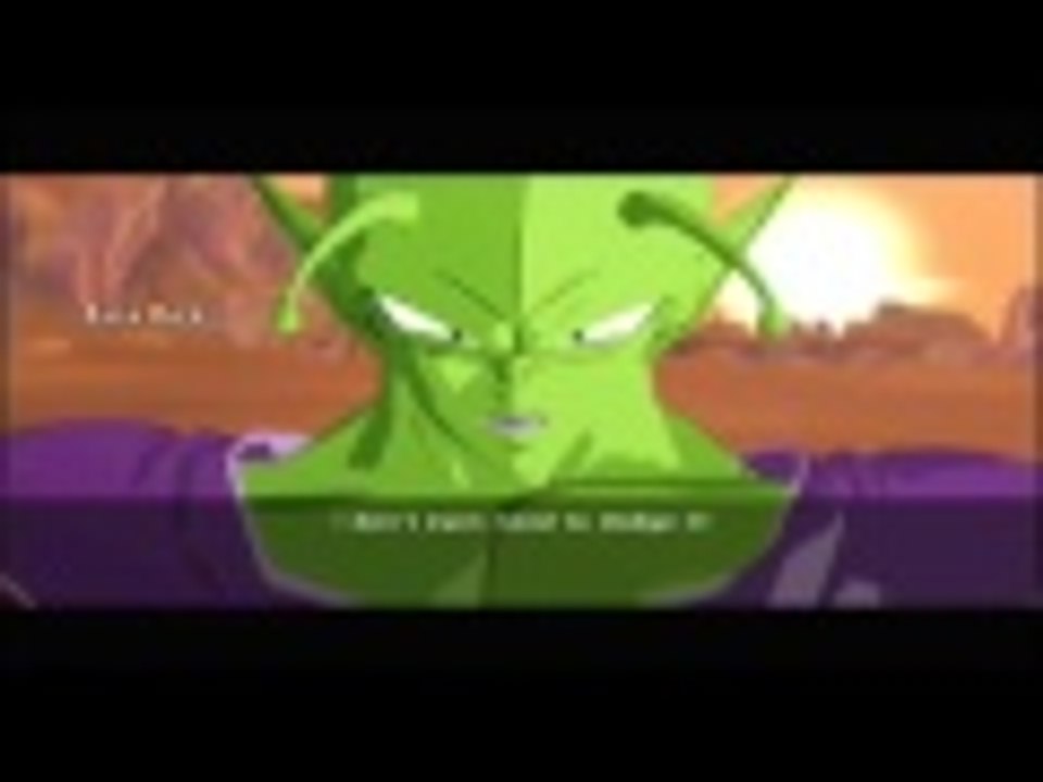 14.Piccolo Vs. Piccolo! DBZ Burst Limit (C