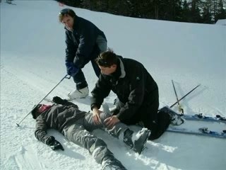 termignon ski 2007