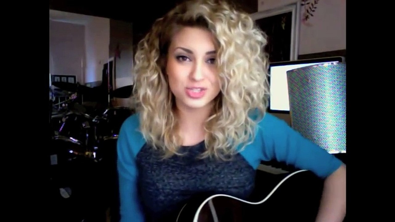 Suit & Tie (Acoustic Cover) - Tori Kelly