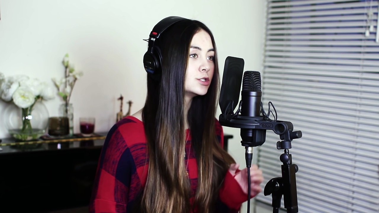 Take Me To Church - Hozier (Cover by Jasmine Thompson)