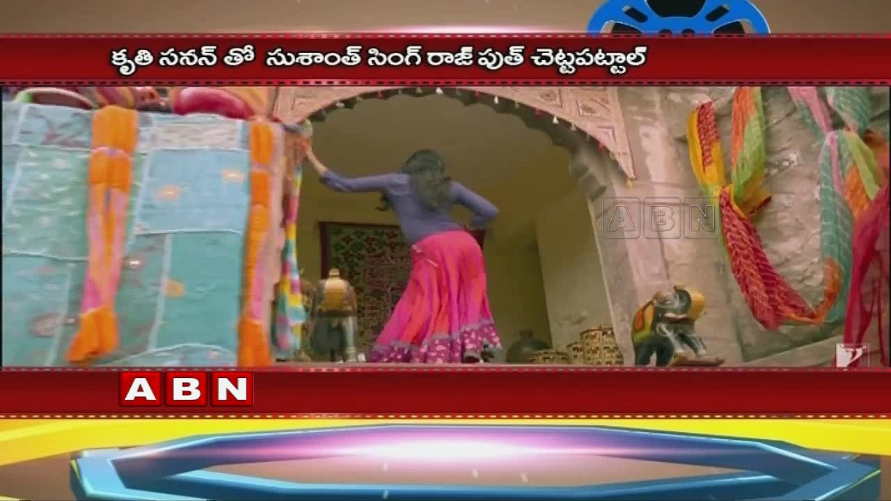 Post break-up with Ankita Lokhande, Sushant Singh Rajput goes on knees for this lady