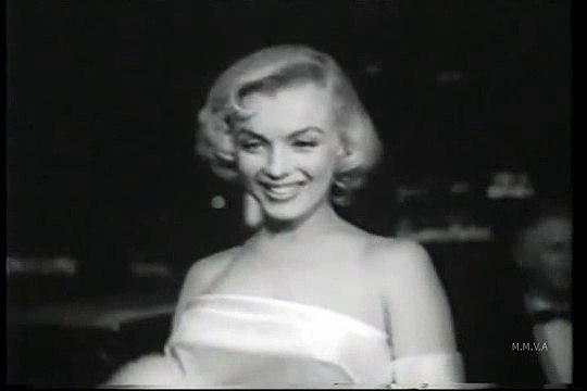 Marilyn Monroe 'I Would Like To Be A Good Actress' Rare 1955 Radio Interview