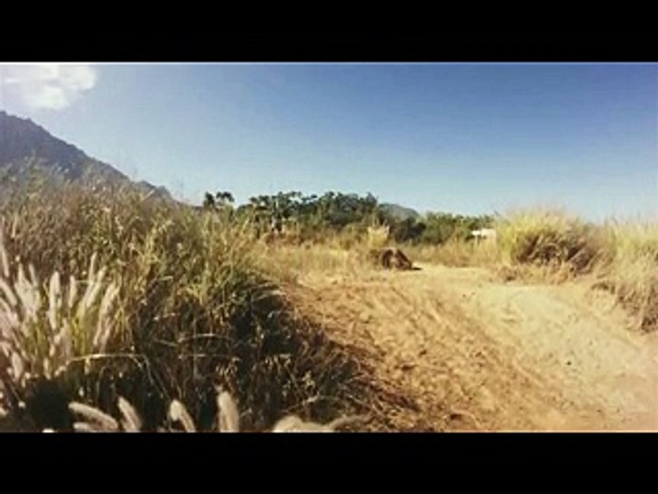 Theo Ngubane - Young Mountain Biker