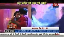 Kasam Tere Pyaar Ki 24th April 2016 Very Romantic - News