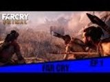 DANISH | Far Cry Primal | Ep 1 | Starten og et helt nyt spil [HD-60FPS]