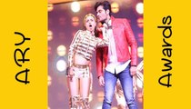 Humayun Saeed Performance at Dance The party ARY Awards