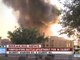 Four-alarm fire ignites in Gilbert apartment construction site
