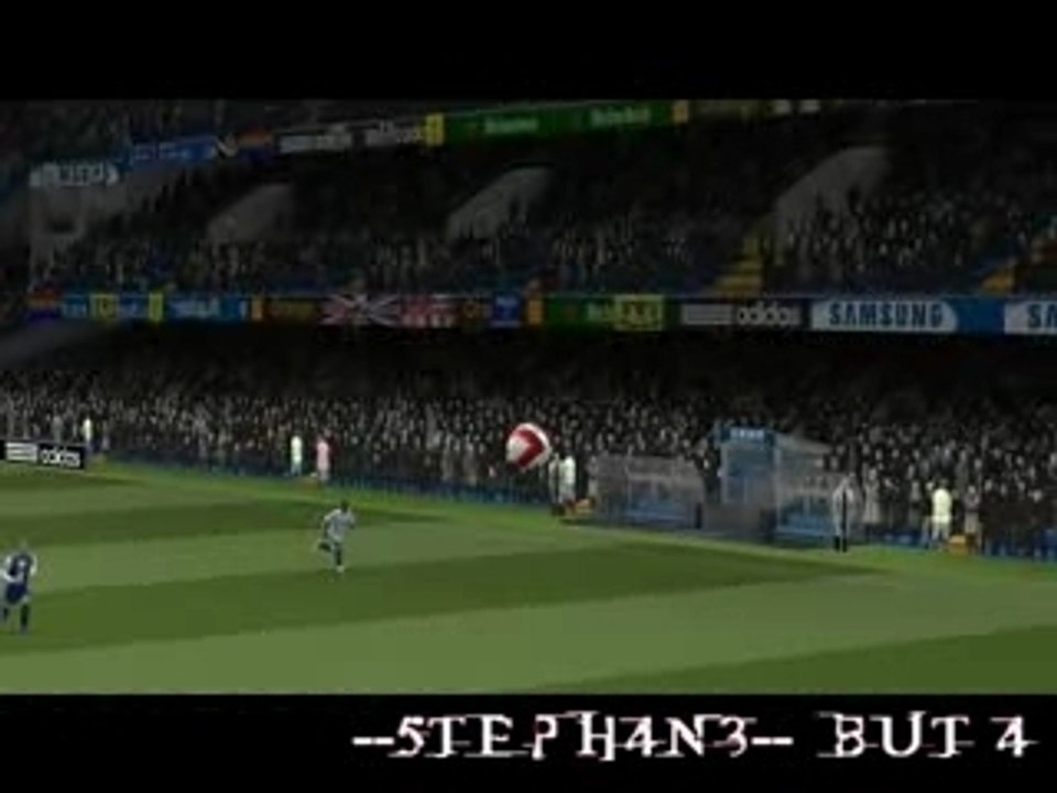 Lob shevchenko