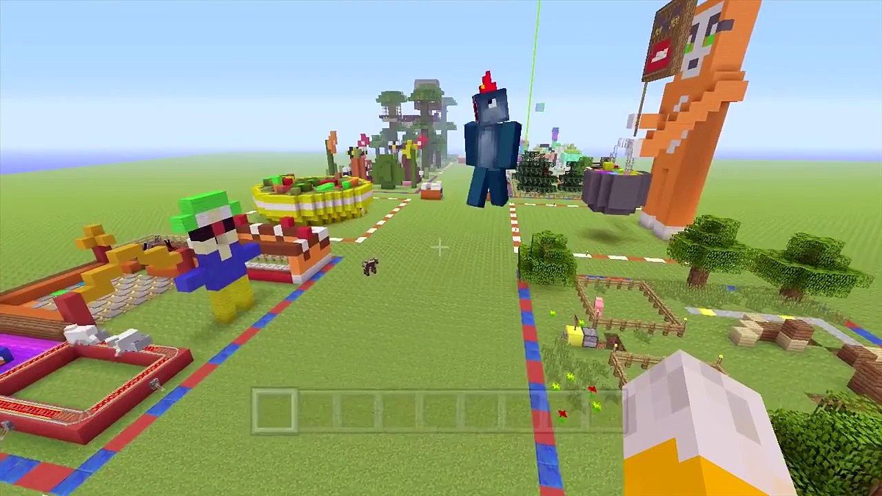 stampylonghead Minecraft Xbox - Building Time - Art Gallery {20} stampy ...