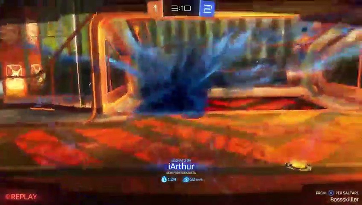 Rocket League Glitch (143)