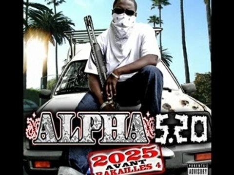 ALPHA 5.20 - BIENVENUE A CLIGNANCOURT (EXCLU)