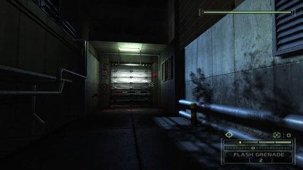 Tom Clancy's Splinter Cell Chaos Theory - FIRST PERSON Mod