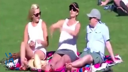 Top 20 Cricket Funniest Moments (Updated 2016 April)