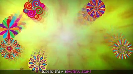 Color Songs - The BROWN Song   Learn Colours   Preschool Colors Nursery Rhymes   ChuChu TV
