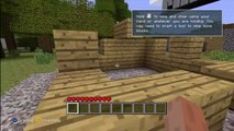 MineCraft Xbox 360 Edition: Tutorial WalkThrough! (Gameplay/Commentary)