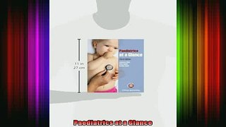 DOWNLOAD FREE Ebooks  Paediatrics at a Glance Full EBook