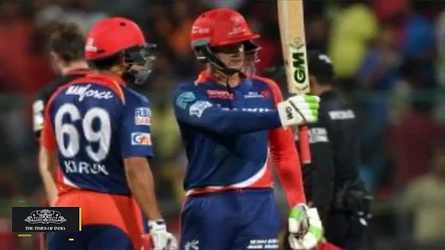 IPL 2016 - Highlights Delhi Daredevils beat Mumbai Indians by 10 runs