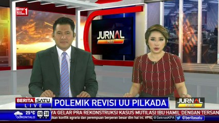 Pembahasan Alot Syarat Calon Independen