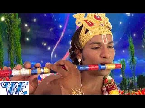 HD श्याम बिहारी नाचे - Radhey Maan Ja | Ajay Morya | Hindi Krishan Bhajan 2015