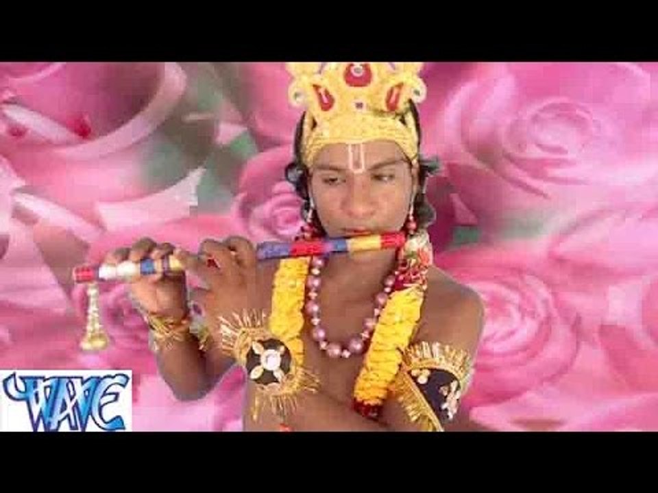 HD भज ले हरी का नाम - Radhey Maan Ja | Ajay Morya | Hindi Krishan Bhajan 2015