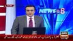 Ary News Headlines , Shiekh Rasheed Talks Against Pm Nawaz