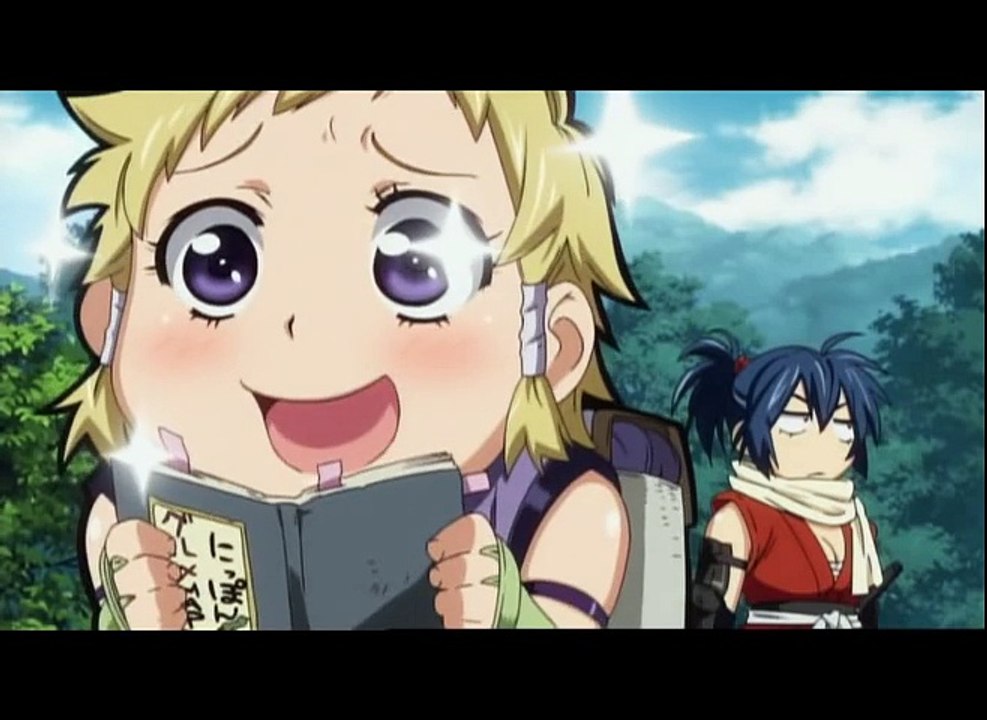 Manyuu Hikenchou PV2 (480p)