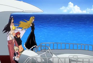 Kaibutsu Oujo OAD PV (480p)
