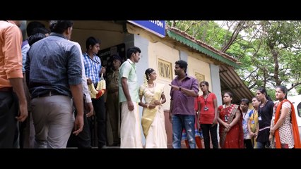 Enakku Veru Engum Kilaigal Kidayathu - official trailer  Goundamani