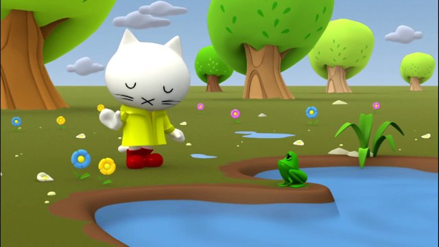 Çizgi film - Musti - Yağmur sonrası - TRT çocuk - Musti Türkçe izle