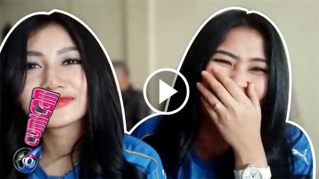 Mengejutkan, Ternyata Ovi Duo Serigala Sudah Punya Anak Perempuan - Cumicam 24 April 2016